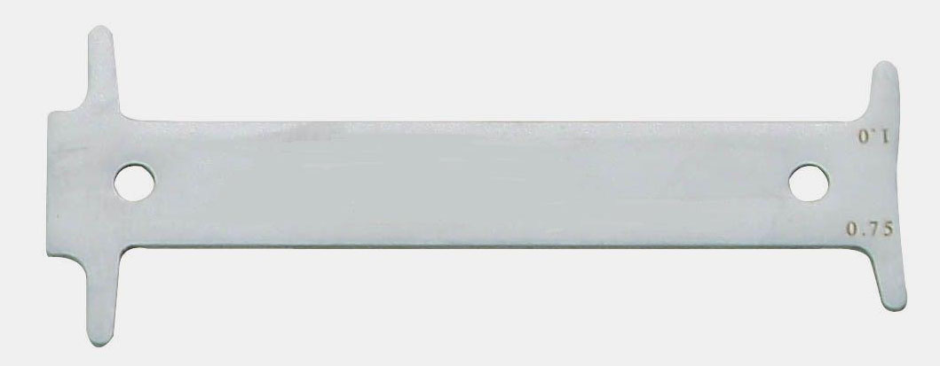 09037239a Kettenverschleißmesslehre