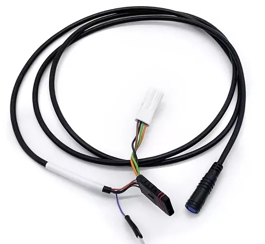 BROSE Display-Kabel mit Wake