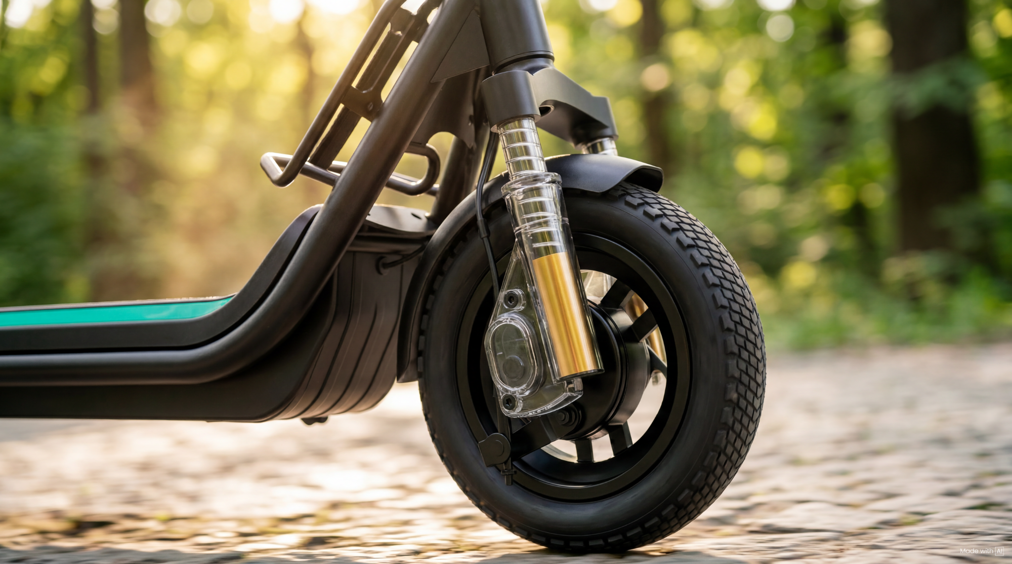 EGRET Unit E-Scooter -1.890 W Power