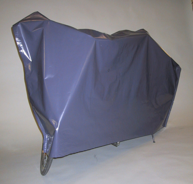 Fahrradplane/Faltgarage 100x200mm