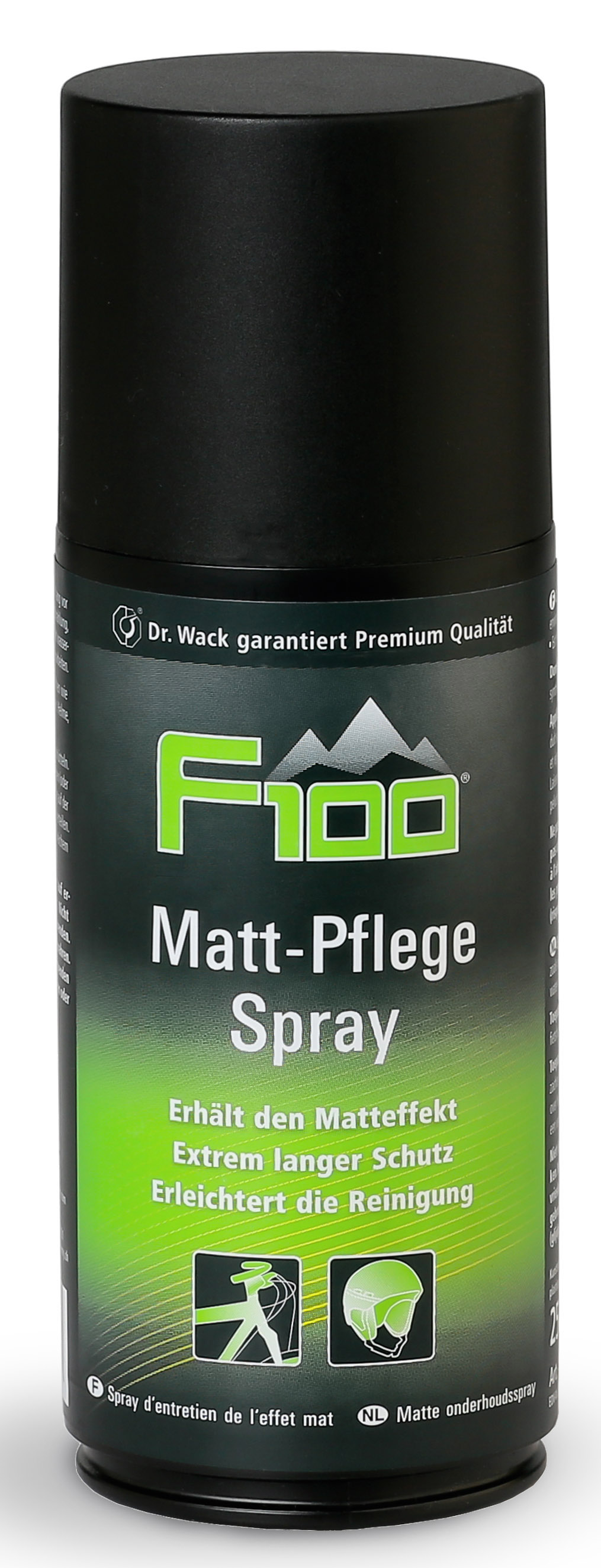 F100 S100 Mattlack Pflege 200ml