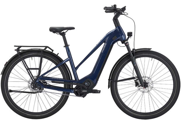 PEGASUS ESTREMO EVO 9 Lite 700 Wh  Pinion 9 Gang Damen TK