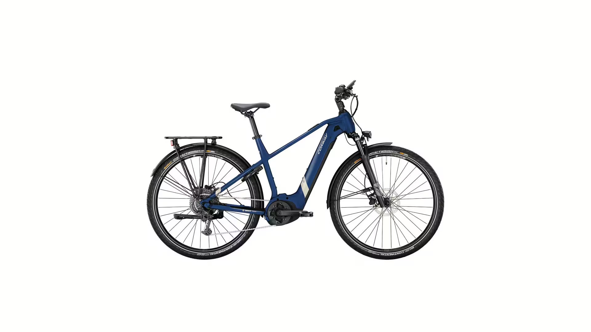 CONWAY Elektro-Trekkingrad "Cairon T 2.0 Herren 625 Wh CONWAY Elektro-Trekkingrad "Cairon T 2.0 Herren 625 Wh