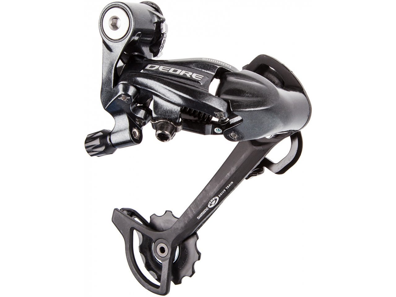M591 SHIMANO Schaltwerk Deore RD-M 591 9-fach
