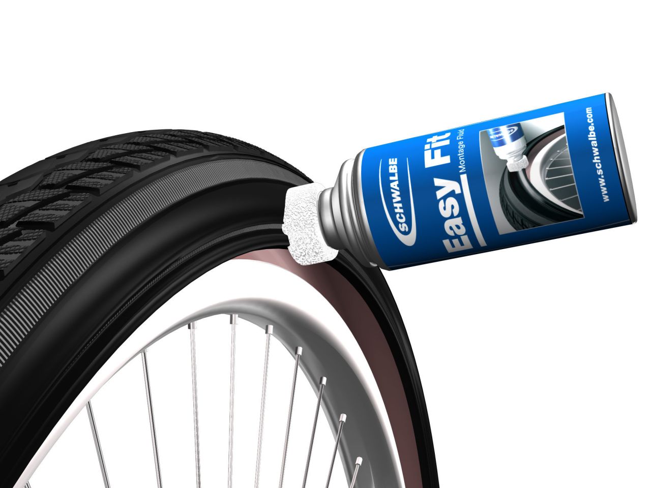 SCHWALBE Montagehilfe EASY FIT