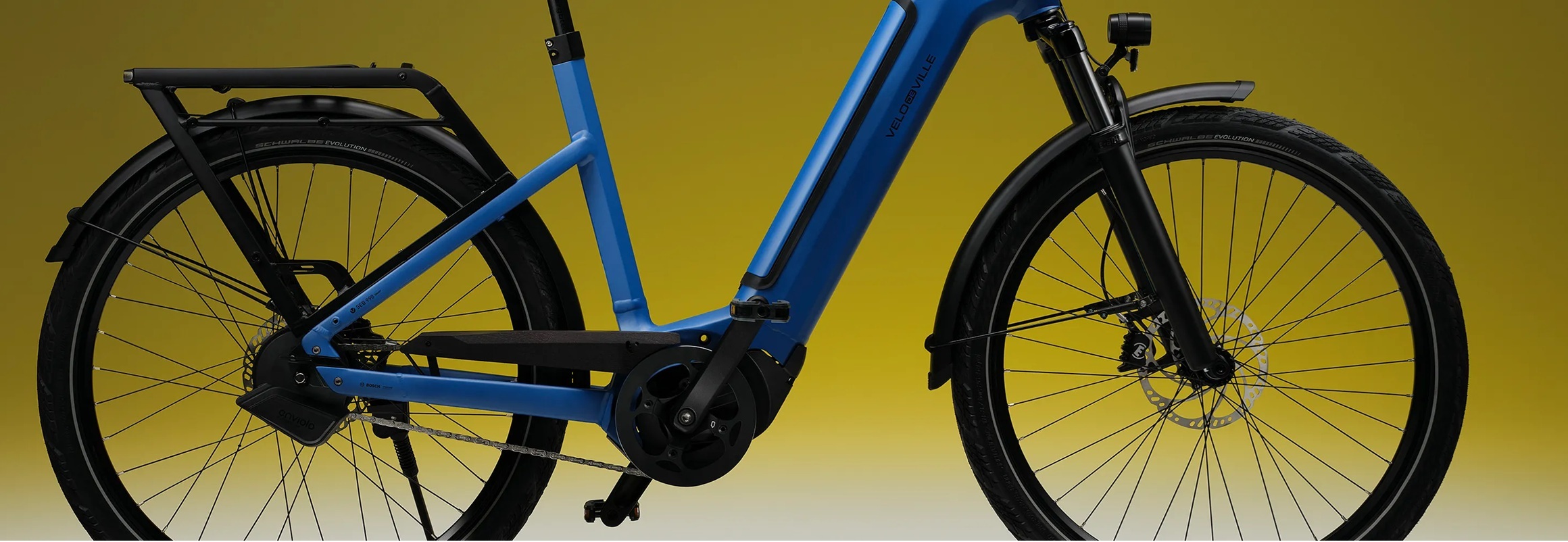 KETTLER Quadriga Cargoline 11G