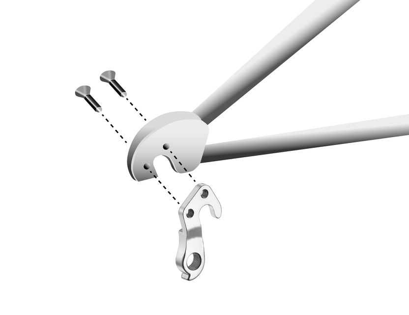 Schaltauge - Ausfallende GH-138