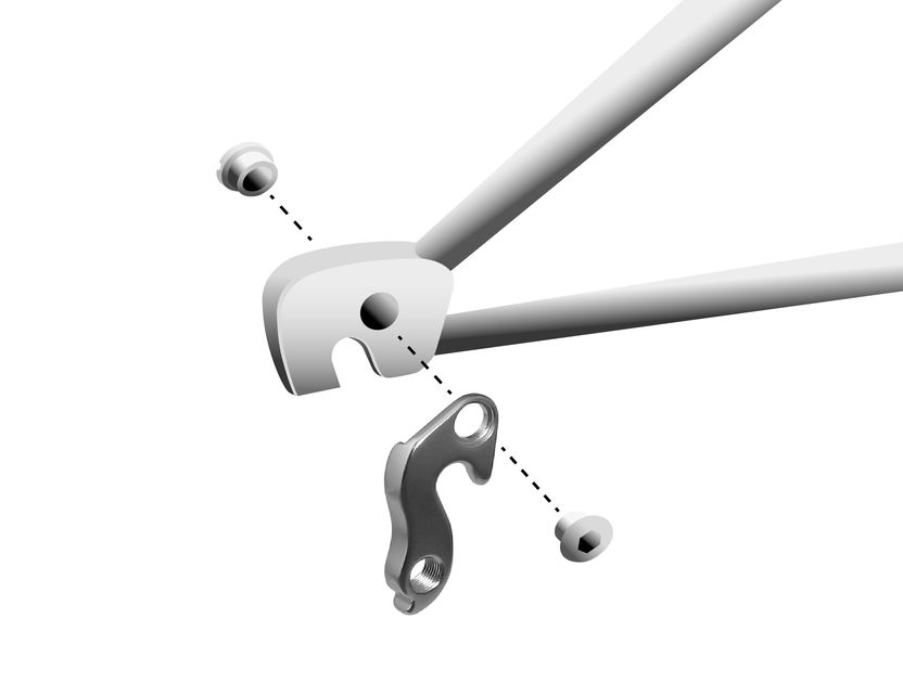 Schaltauge - Ausfallende GH-083