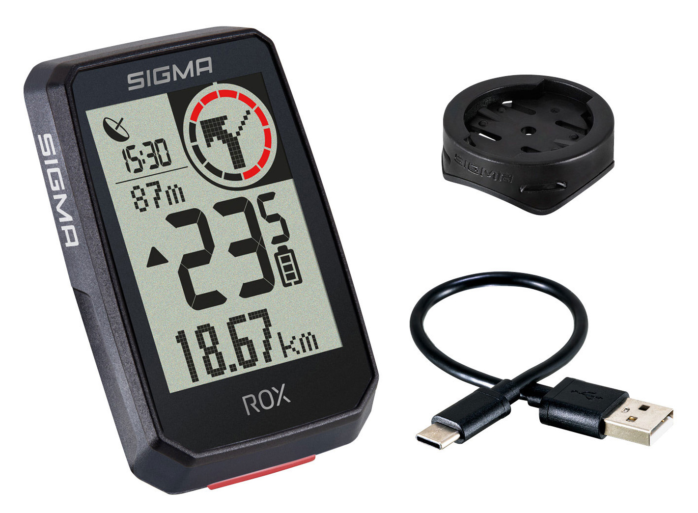 Sigma Radcomputer ROX 2.0  GPS