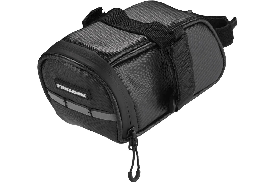 TRELOCK Satteltasche für Sicherungsketten