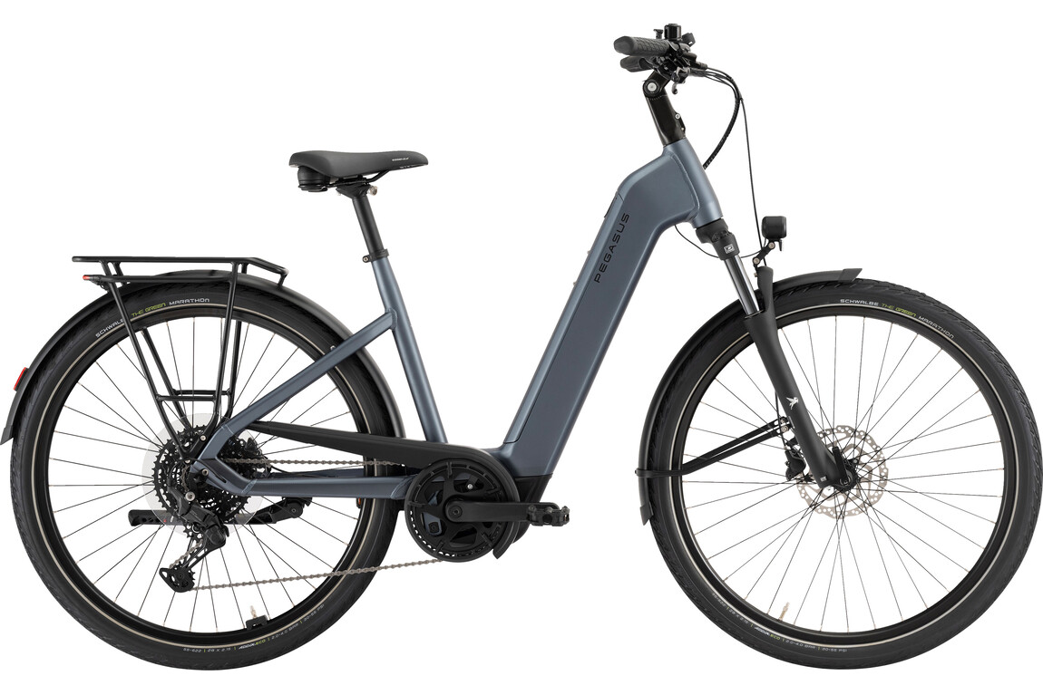 PEGASUS Solero EVO 10 Wave 600 Wh
