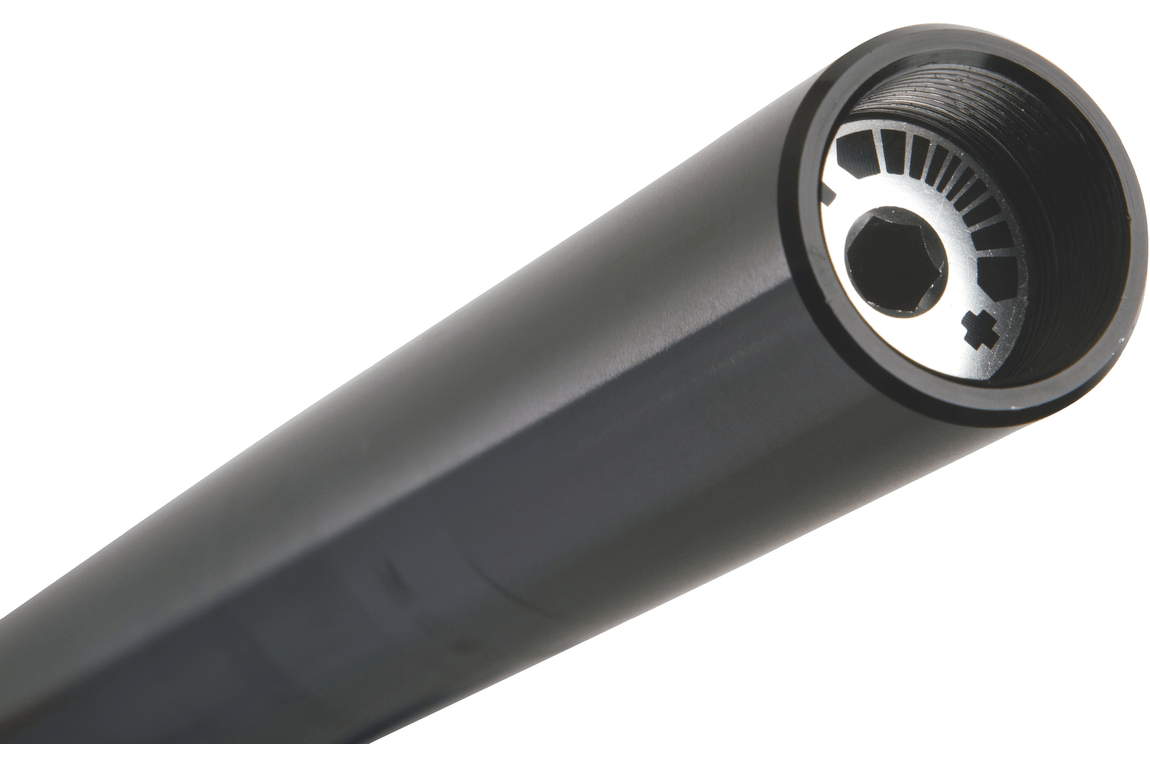 SUNTOUR gefederte Sattelstütze SP12 NCX 27,5 / 30,9  350 mm