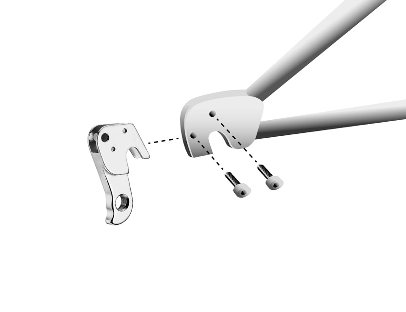 Schaltauge - Ausfallende GH-149
