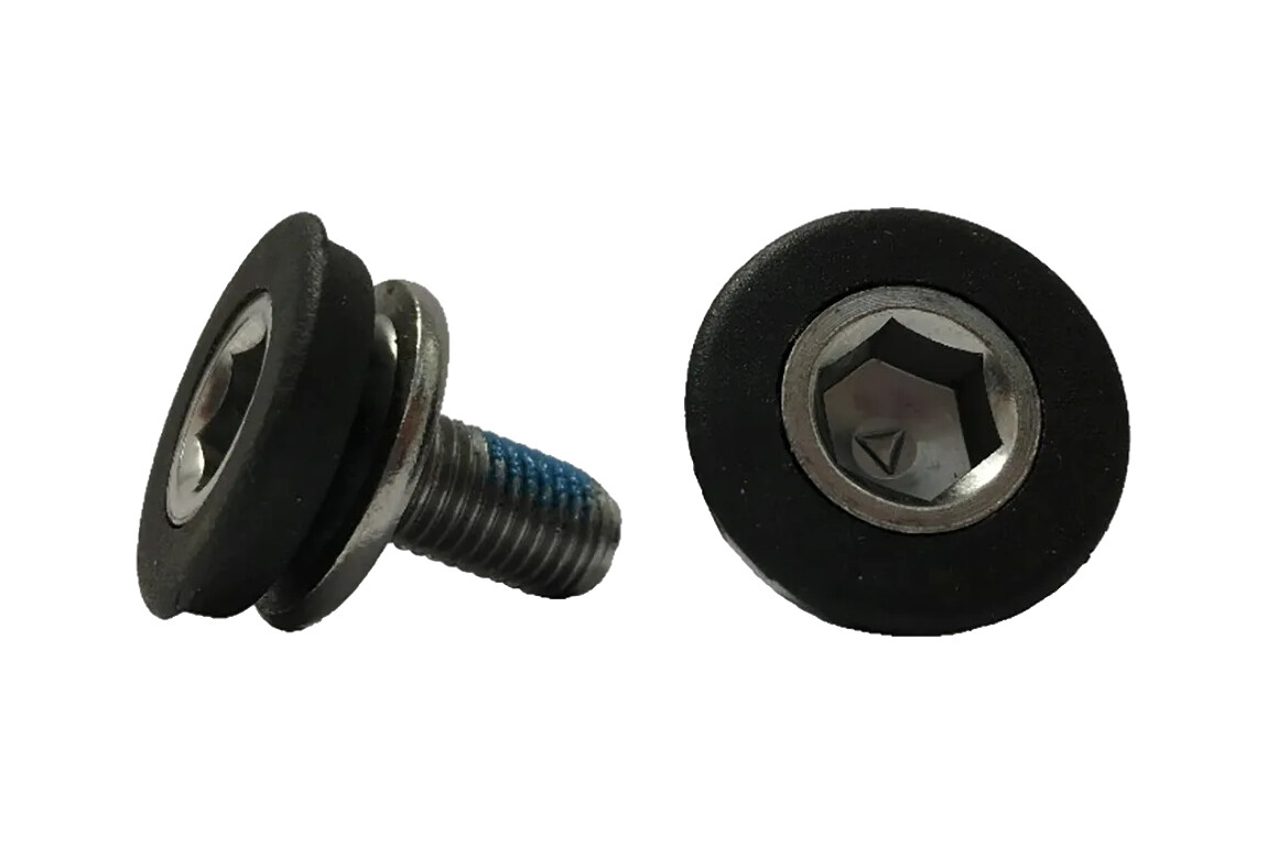 SHIMANO Kurbelschraube M8 SHIMANO Kurbelschraube M8