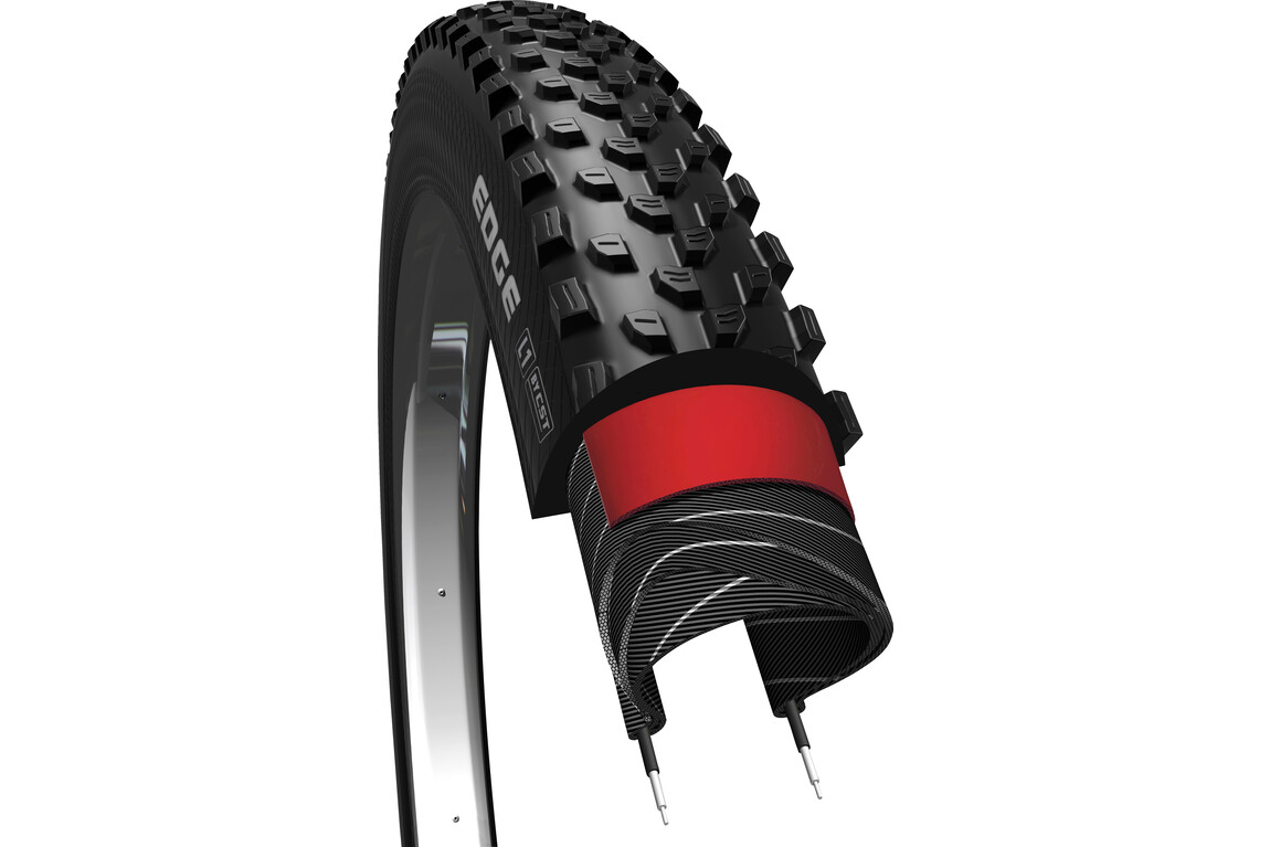 SUPERO Fahrradreifen EDGE 27,5/29 Zoll