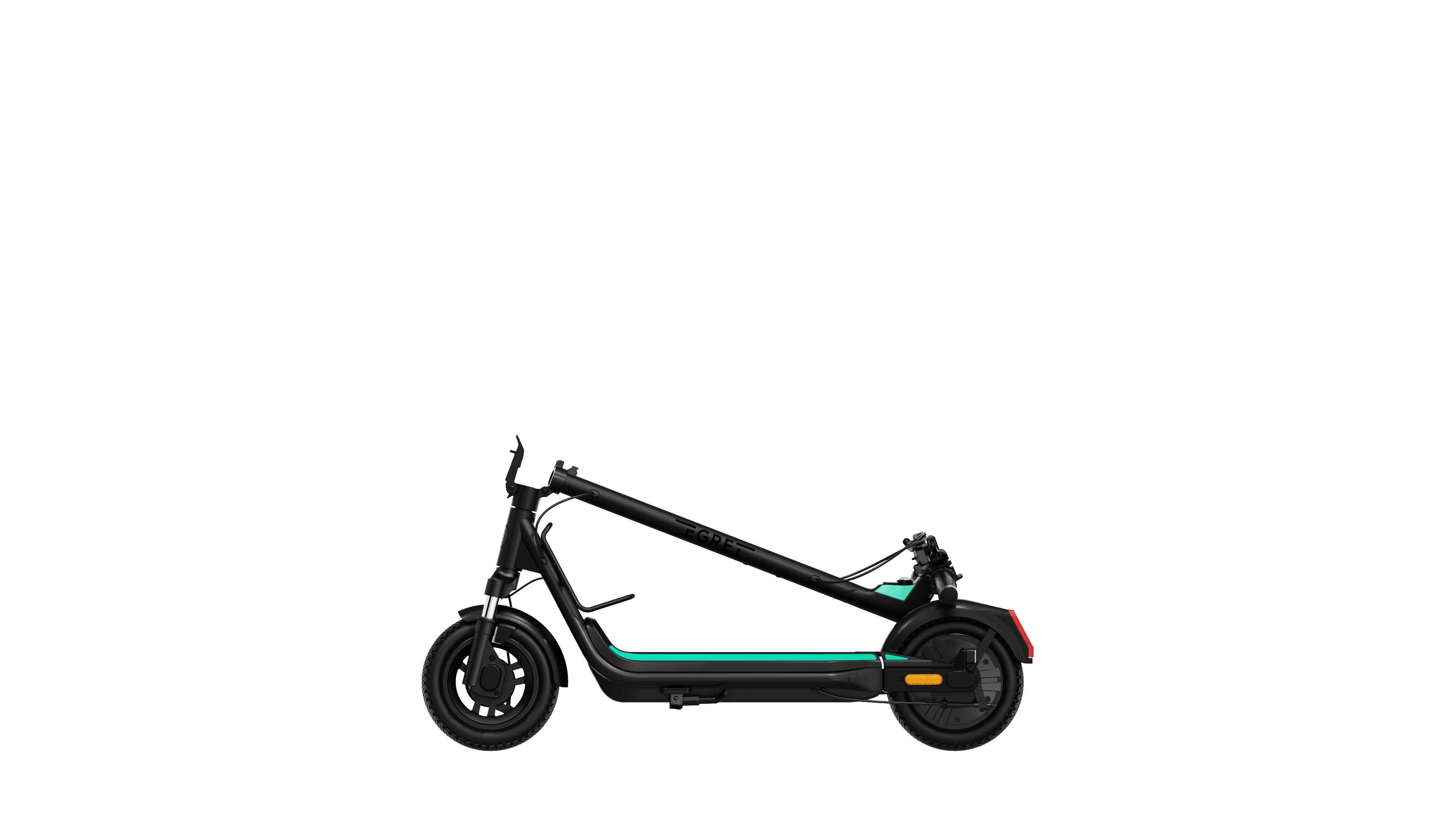 EGRET Unit E-Scooter -1.890 W Power