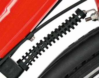 HEBIE Lenkungsdämpfer 0695