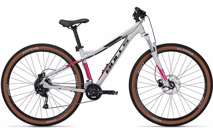 BULLS Zarena 2 27,5 18 Gg.