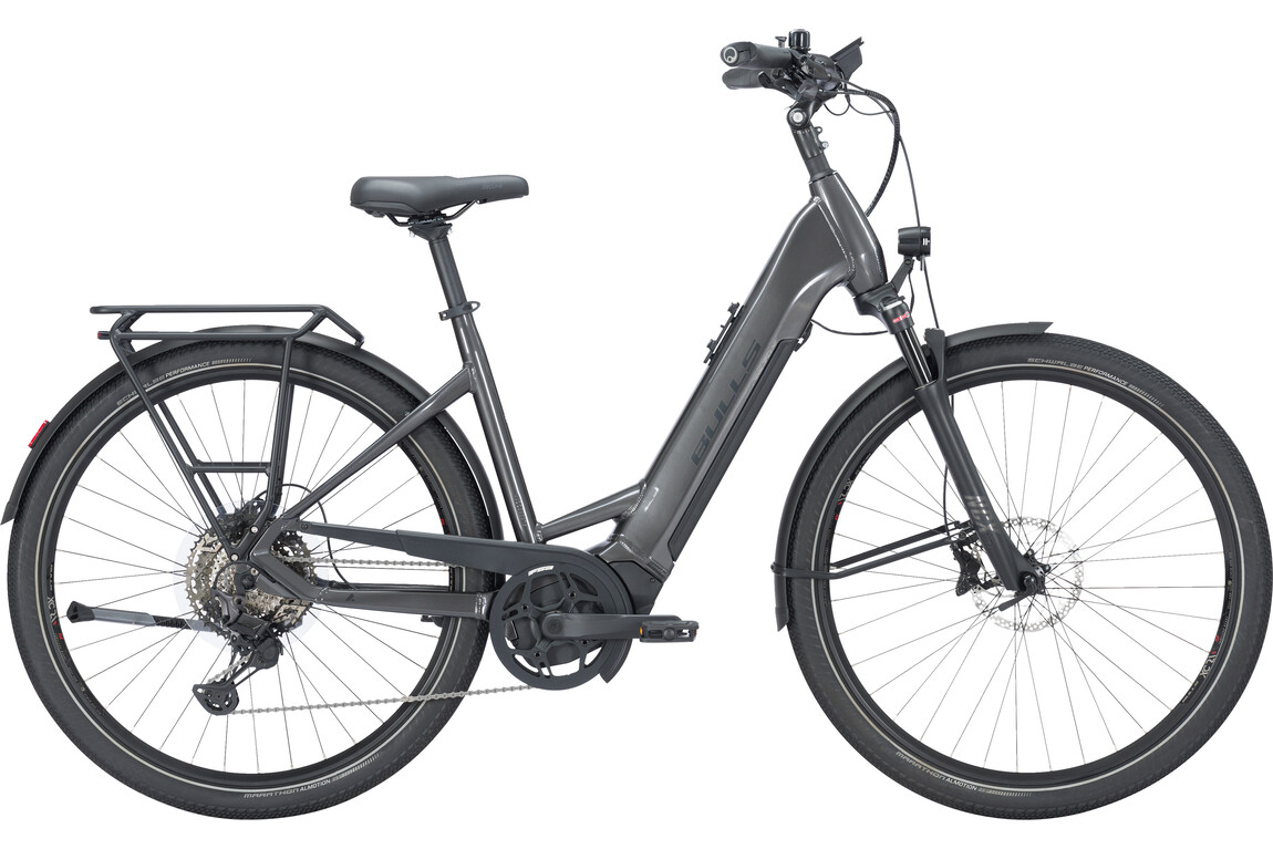 BULLS Lacuba EVO 11 555 Wh Wave