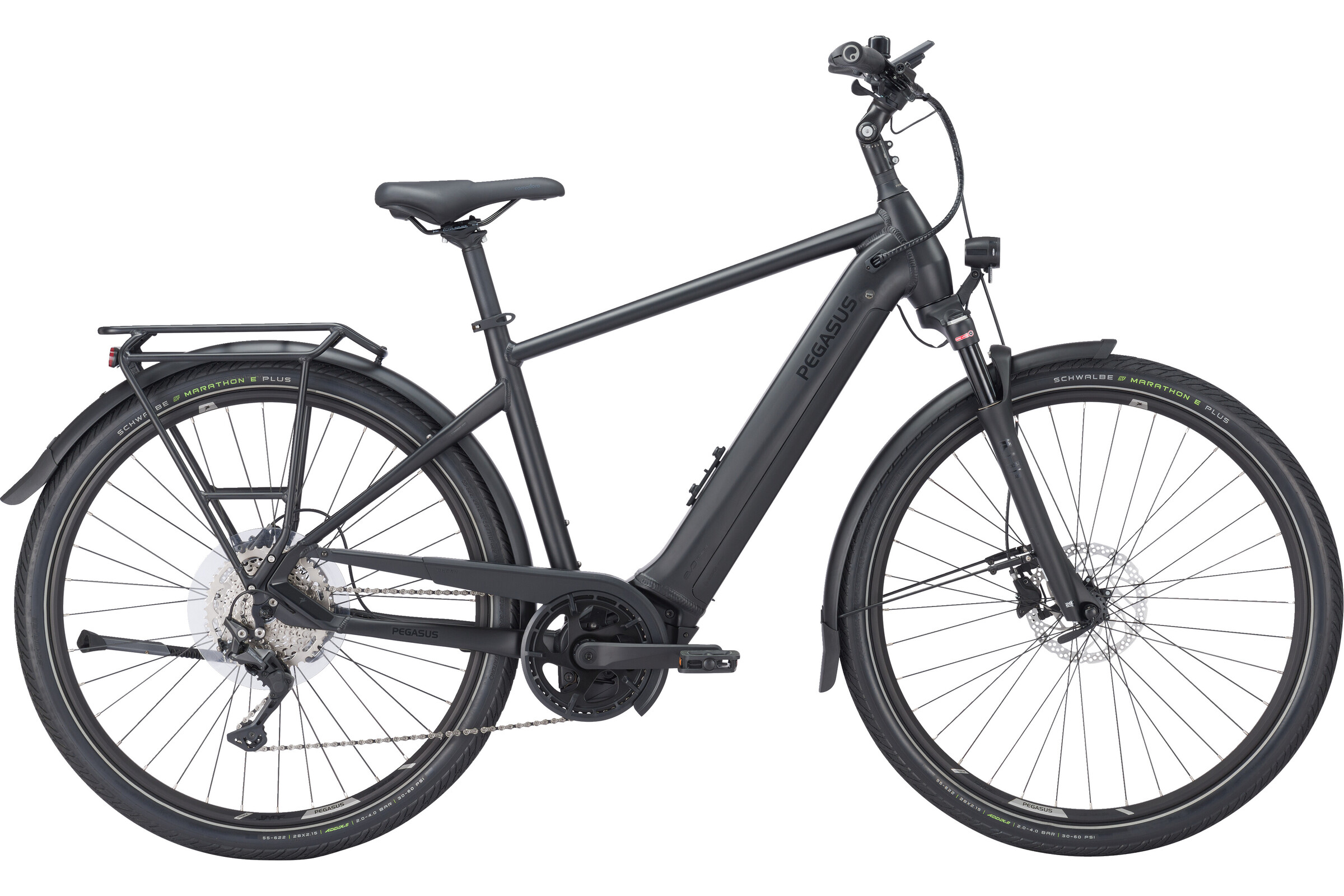 PEGASU Premio EVO 10 Lite Herren 625 Wh PEGASU Premio EVO 10 Lite Herren 625 Wh