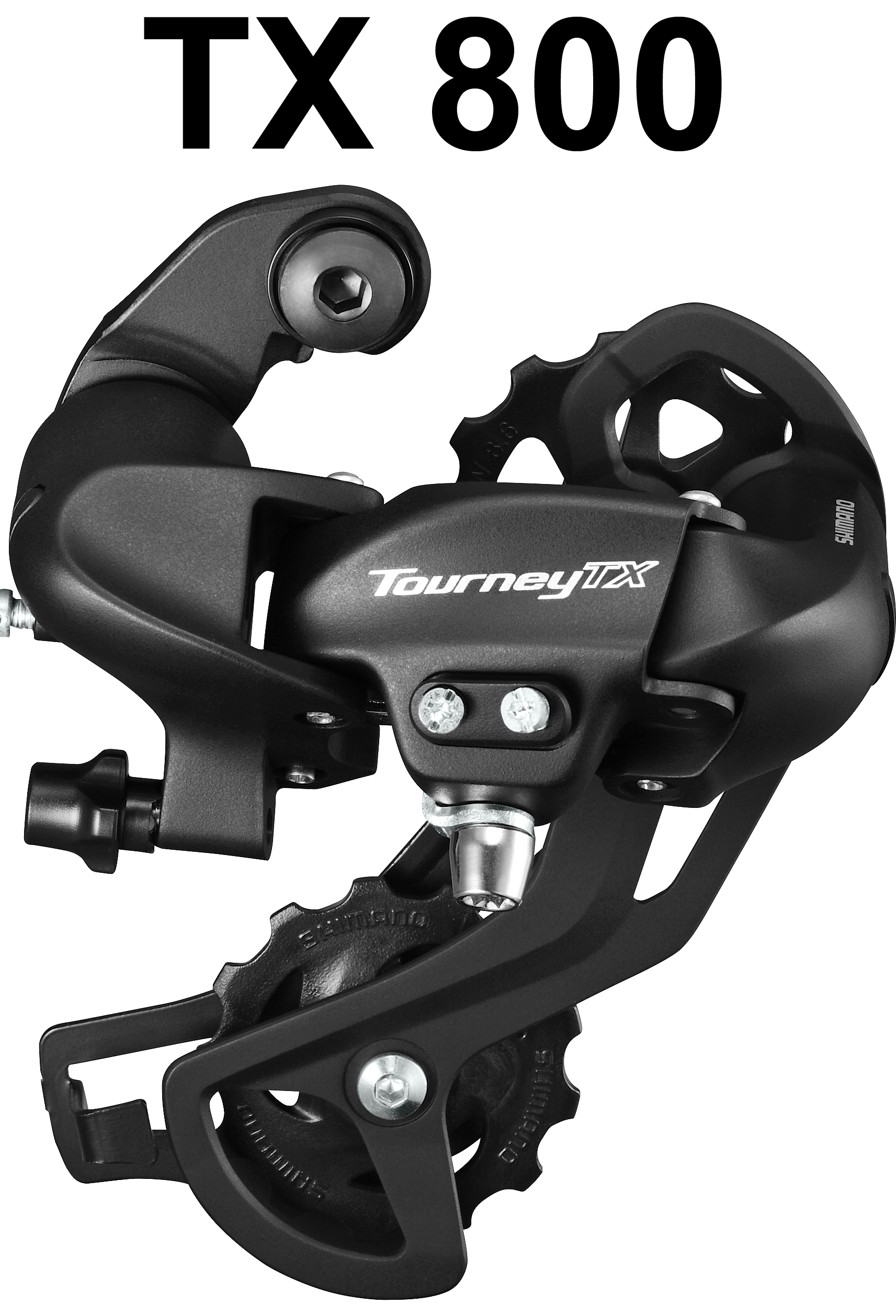 06082061 SHIMANO Schaltwerk Tourney TX800 8-fach