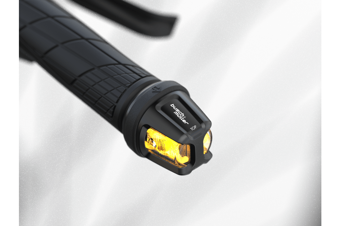 BUM Blinker für Bike und E-Scooter TURNTEC T2