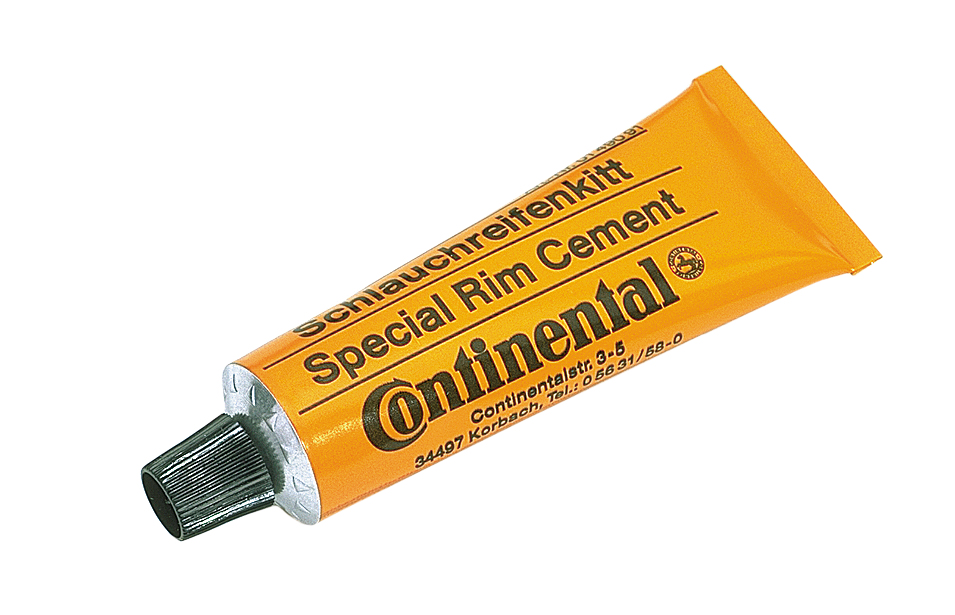 CONTINENTAL Schlauchreifen Kit 25 Gr.