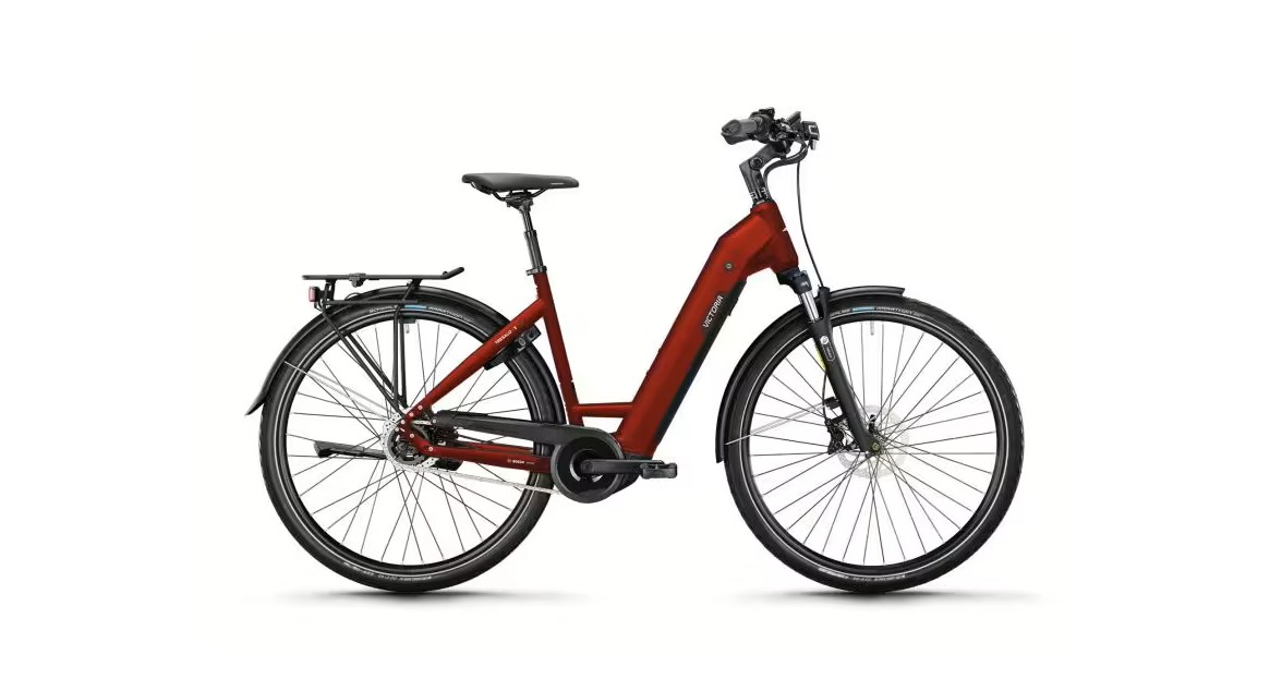 VICTORIA Tresalo 5 28" 5 Gang RT Wave 540 Wh
