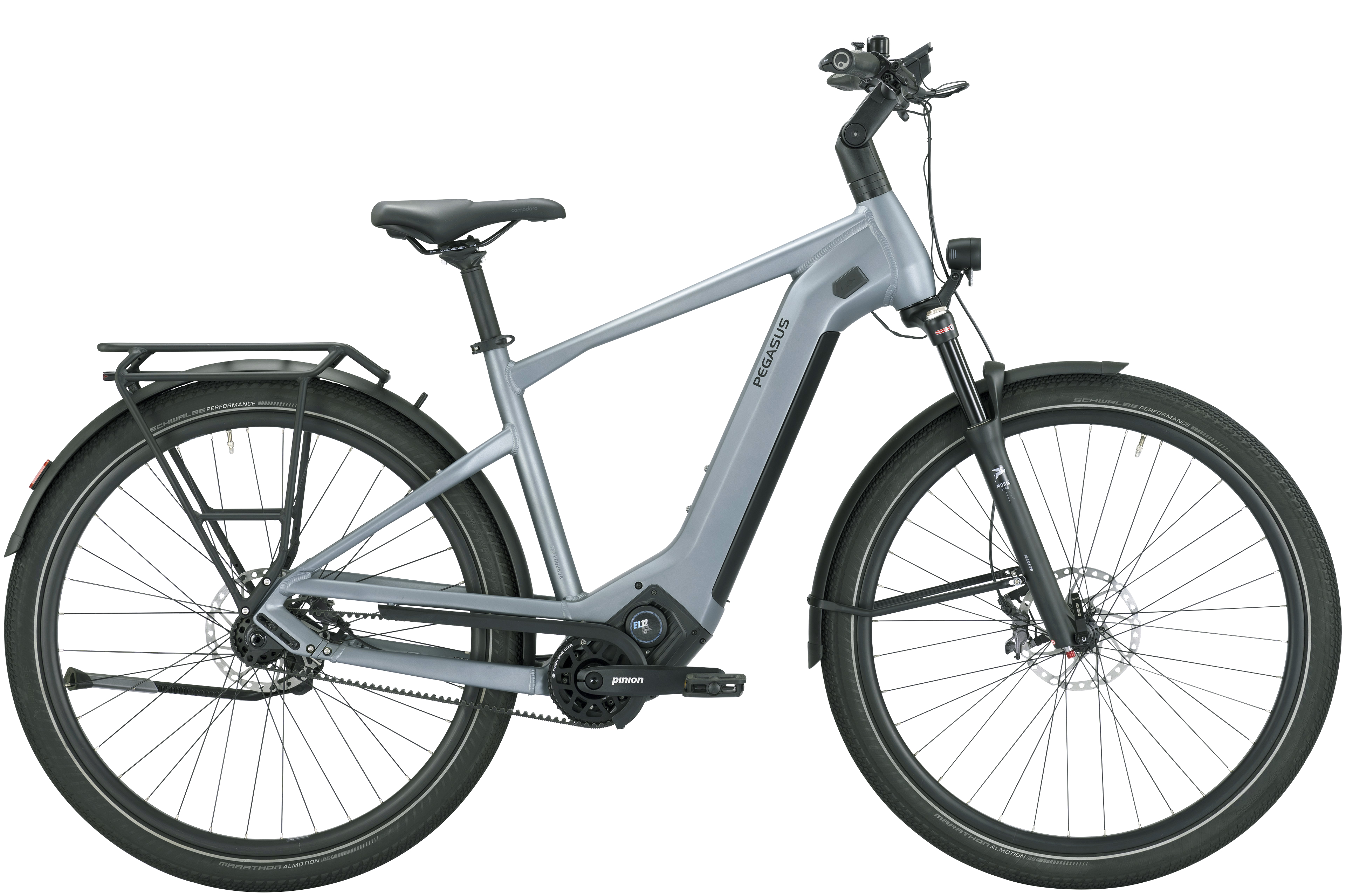 PEGASUS ESTREMO EVO 12 Lite 700 Wh  Pinion 12 Gang Herren