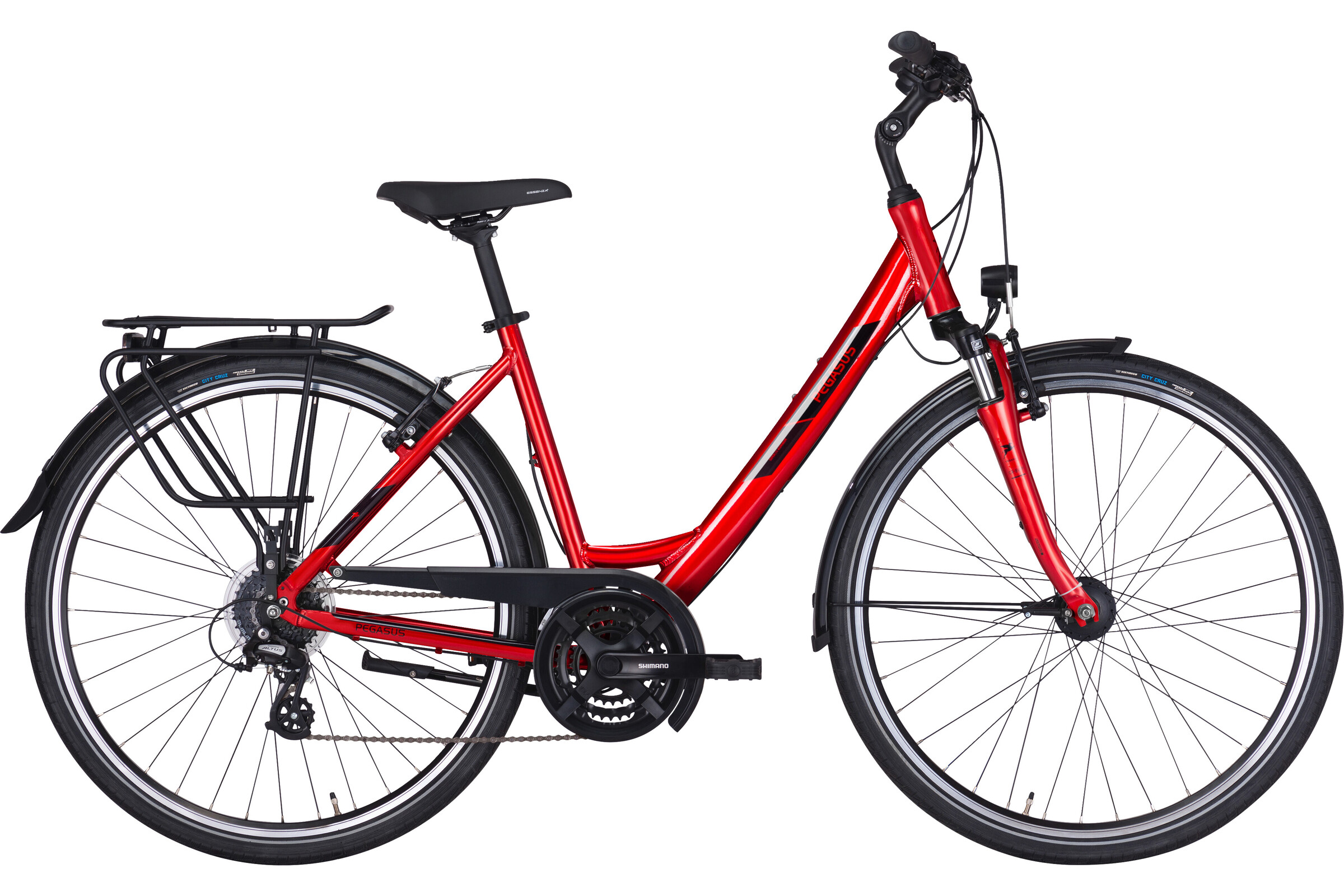 PEGASUS Solero SL 28" Wave 24 Gg.