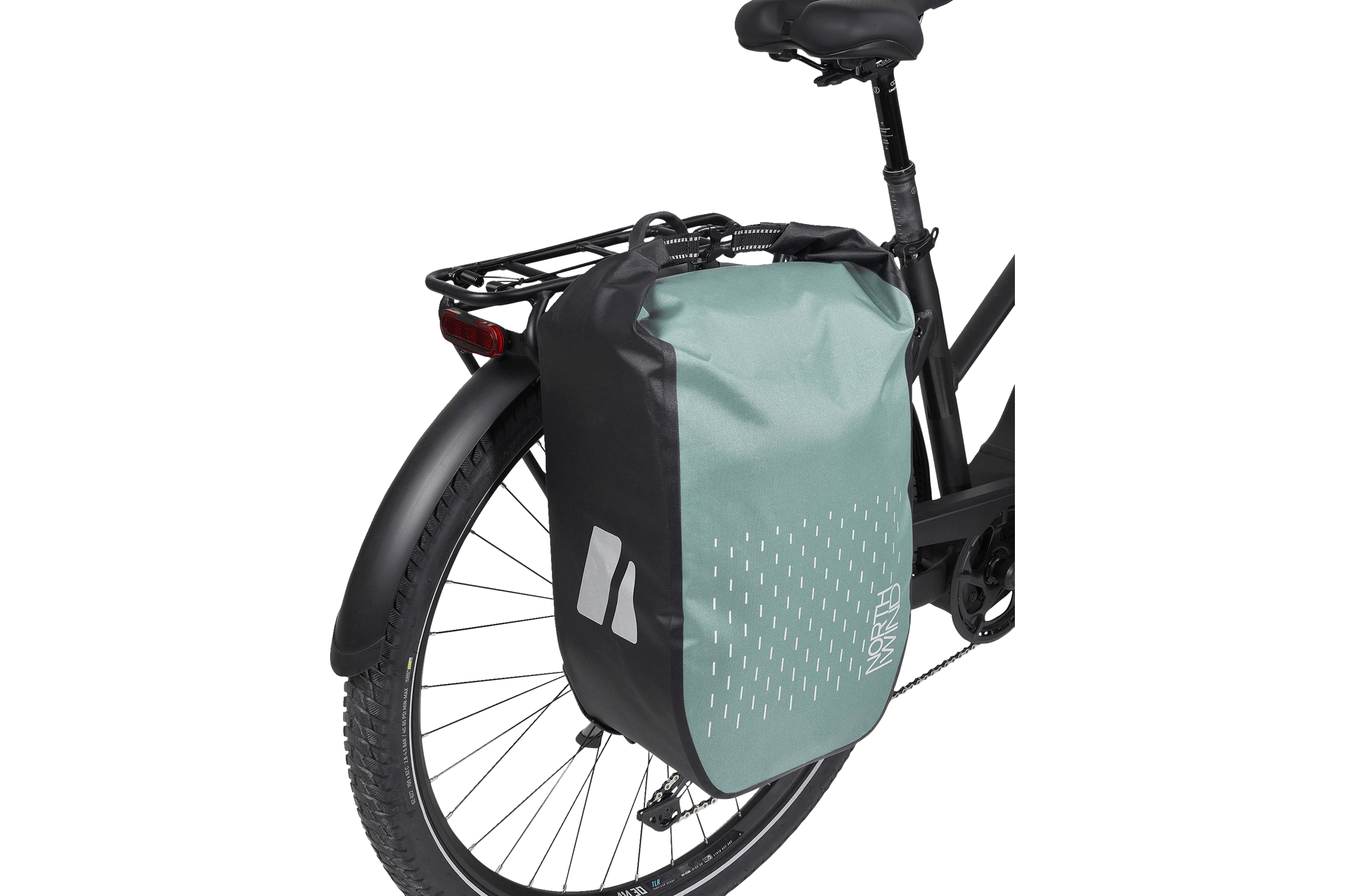 NORTHWIND Gepäcktasche Barrier Plus  (Vertex)