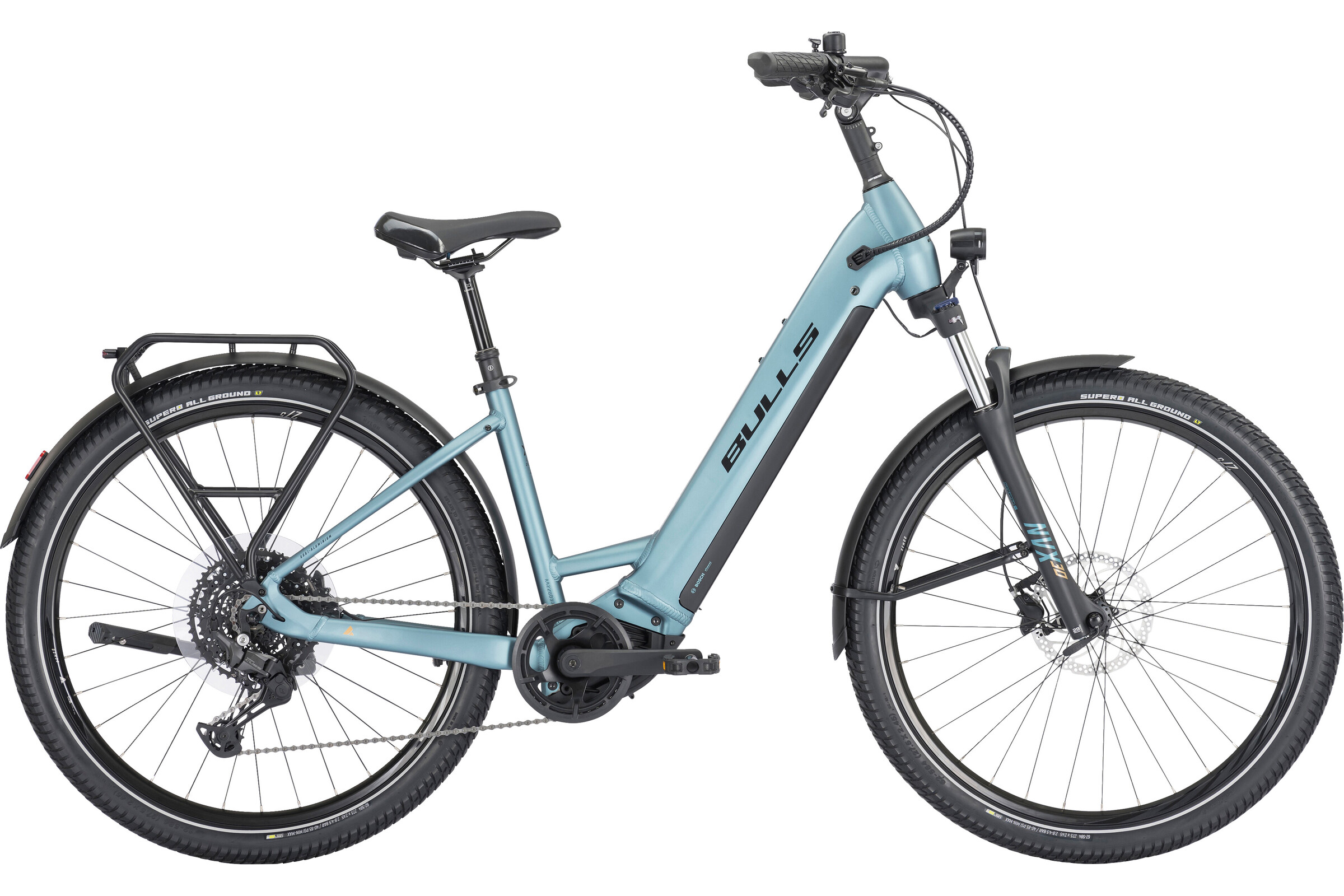 BULLS ICONIC EVO 1 27,5 Damen Wave 10 Gang 625 Wh