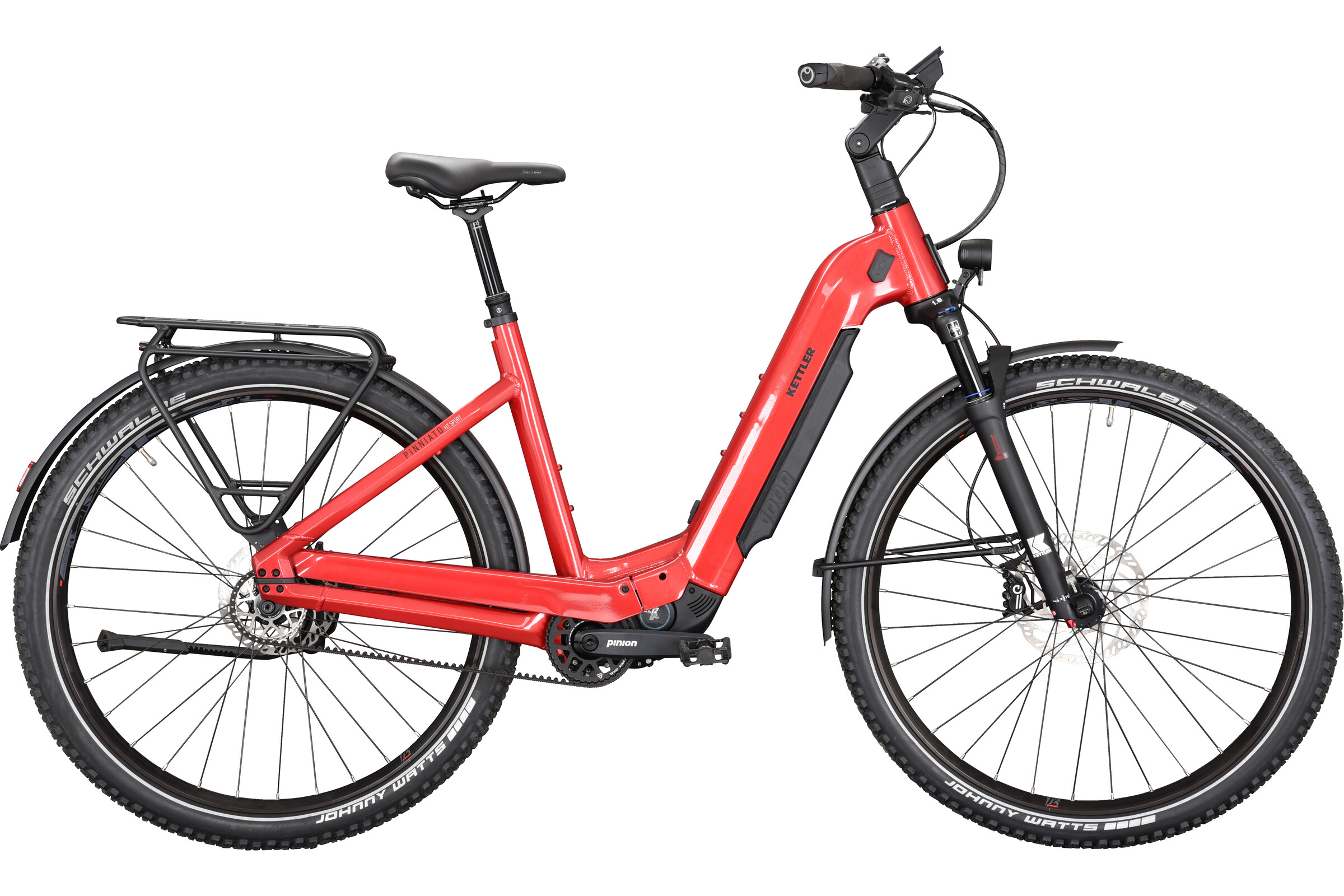 KETTLALU_KN171-AAPW45 KETTLER Alu-Rad Pinnato HT Sport 29" Wave 12 Gang 960 Wh