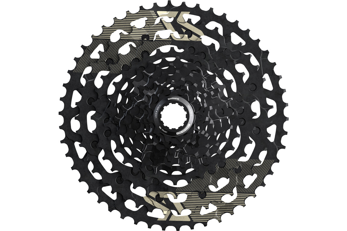 SHIMANO Kassettenkranz CS-LG700 11-fach