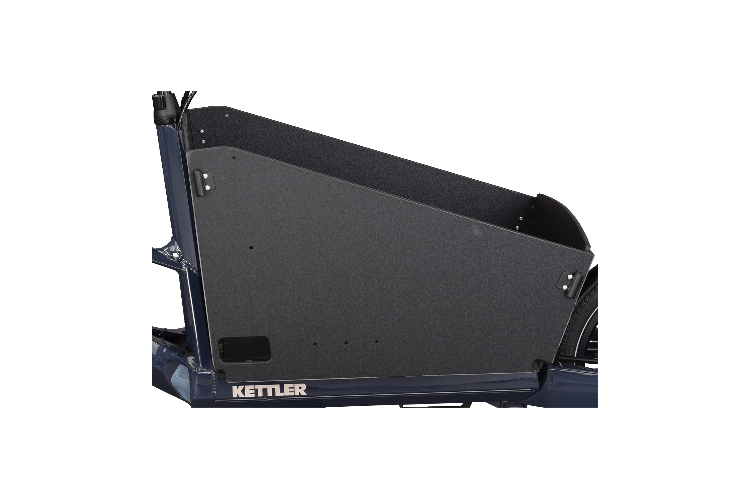 KETTLER Cargobike PICARGO FS 850