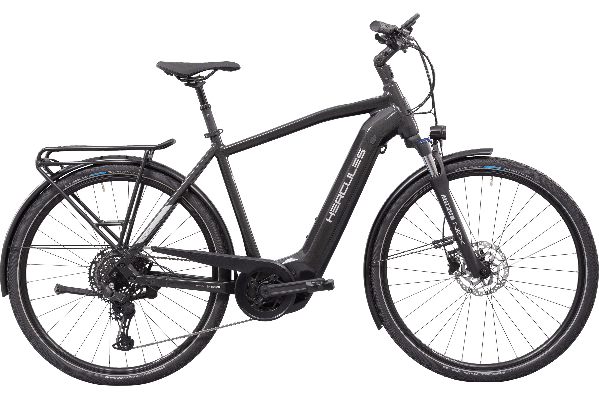 HERCULES Futura I-10 Herren 625 Wh