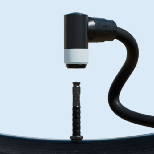 SCHWALBE Clik Valve SV-SCV Umrüstset