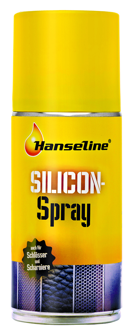 Hanseline Silikonspray 150ml