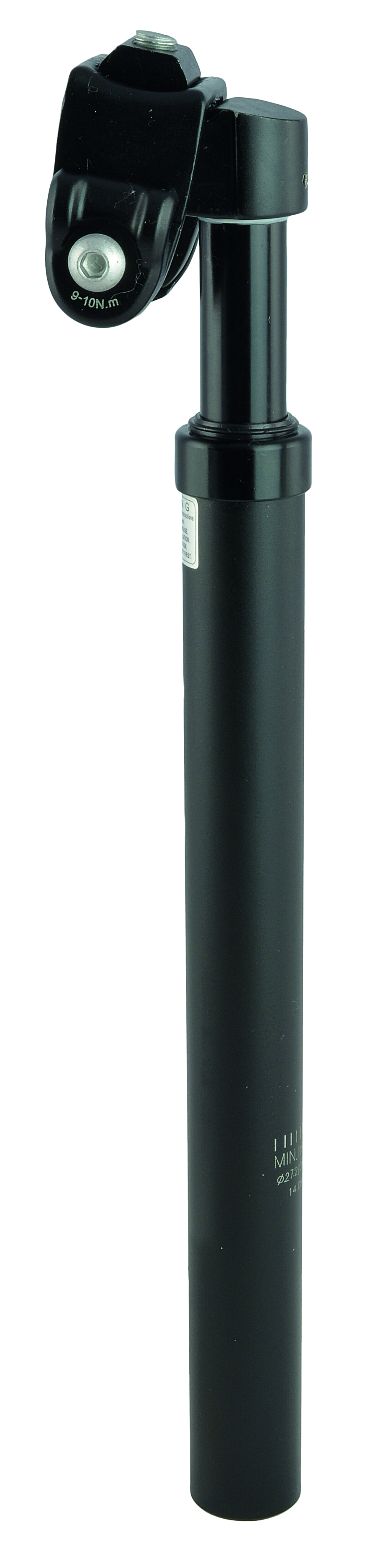 SATORI Sattelstütze gefeder 27,2 mm