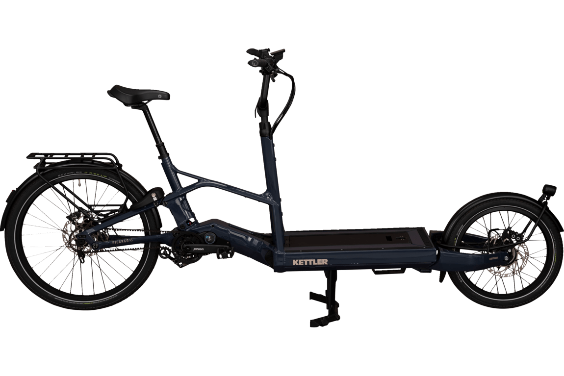 KETTLER Cargobike PICARGO FS 650