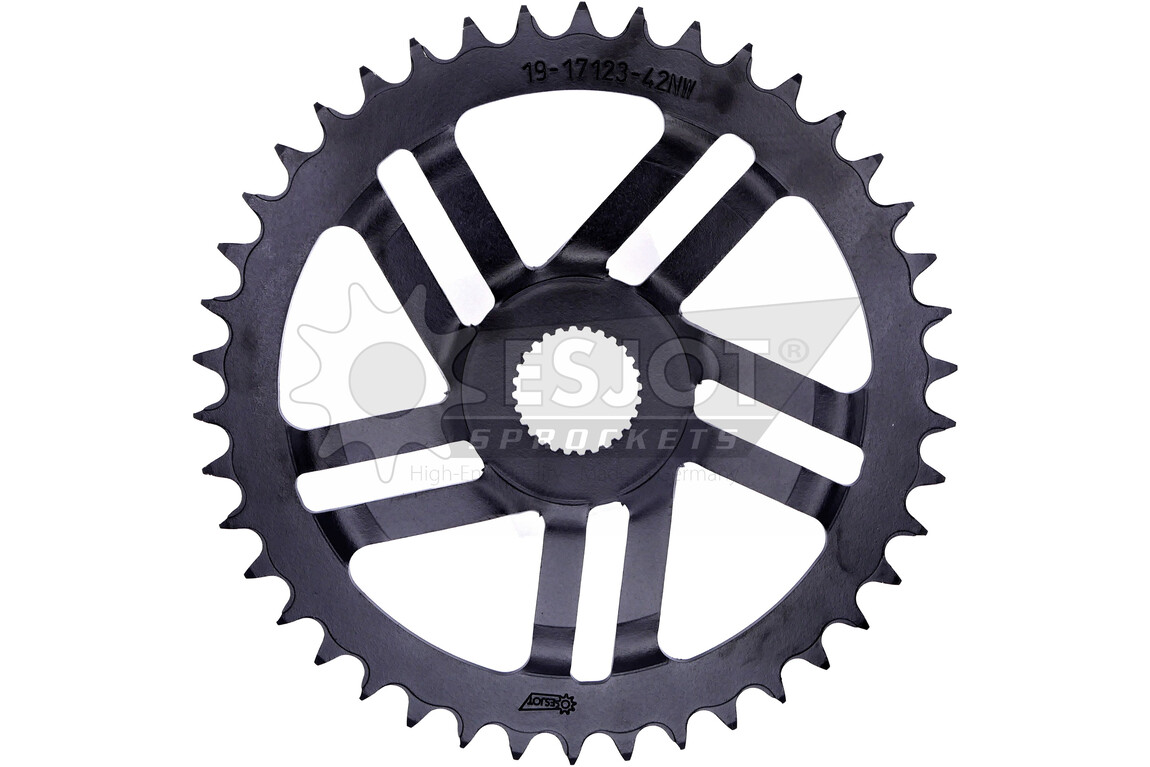 ESJOT  Kettenrad für Bosch Gen. 4 NARROW WIDE KL 47 mm