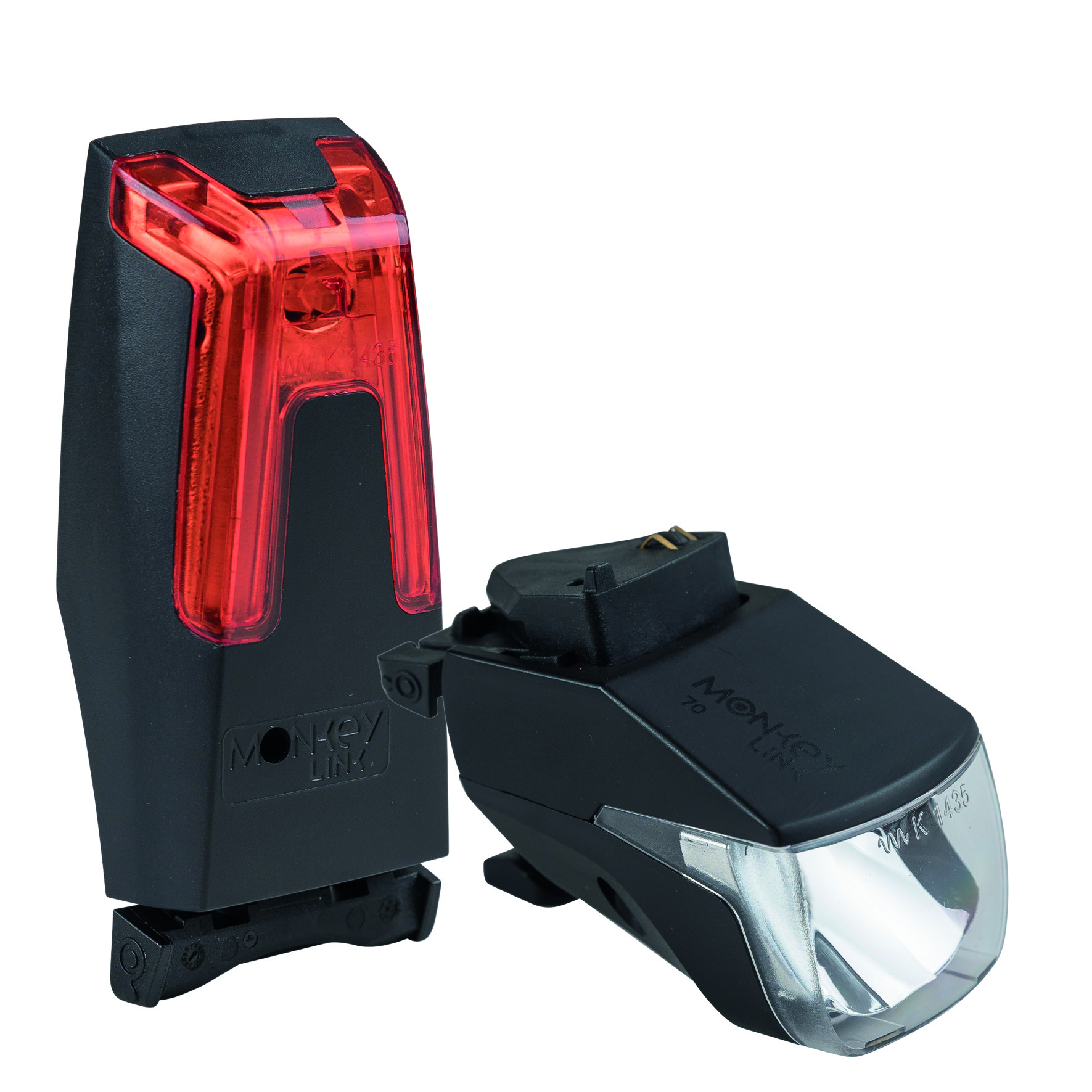 MonkeyLink Light CS Recharge Beleuchtungs-Set (Batterie) 30 Lux