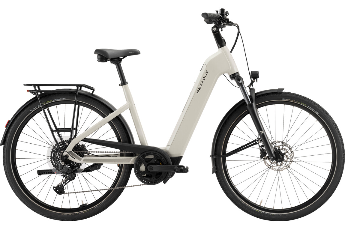 PEGASUS Solero EVO 10 Wave 600 Wh