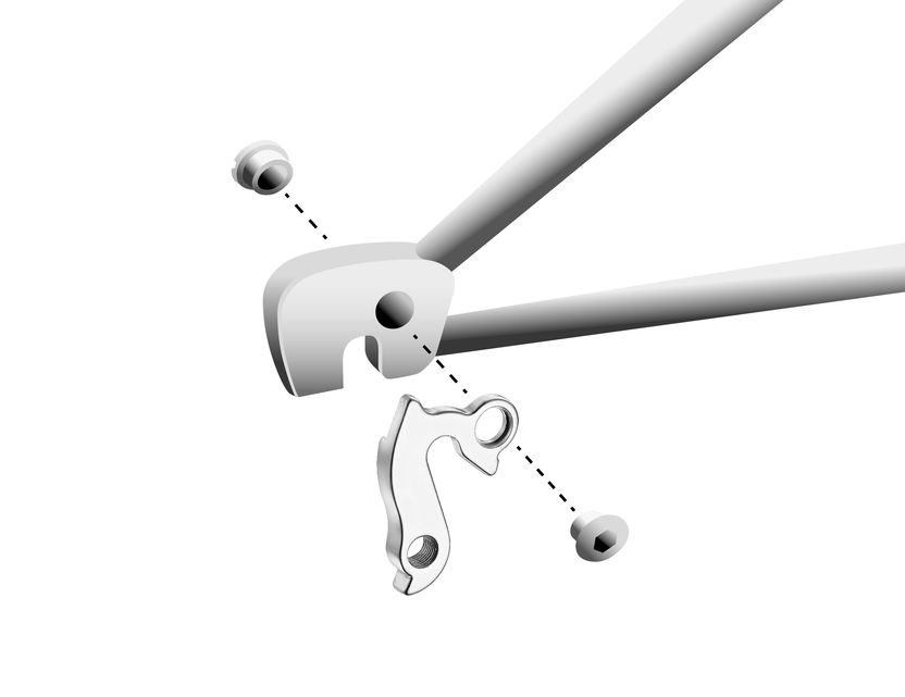 Schaltauge - Ausfallende GH-145