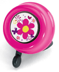 Fahrradklingel Puky 22mm "Flower"