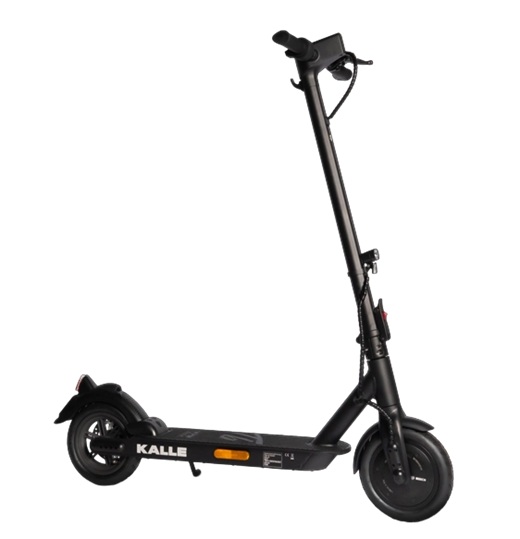 Trittbrett E-Scooter Kalle 35 Km