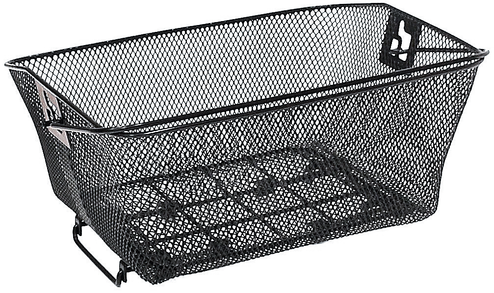 Fuxon Fahrradkorb mit Klemmbefestigung