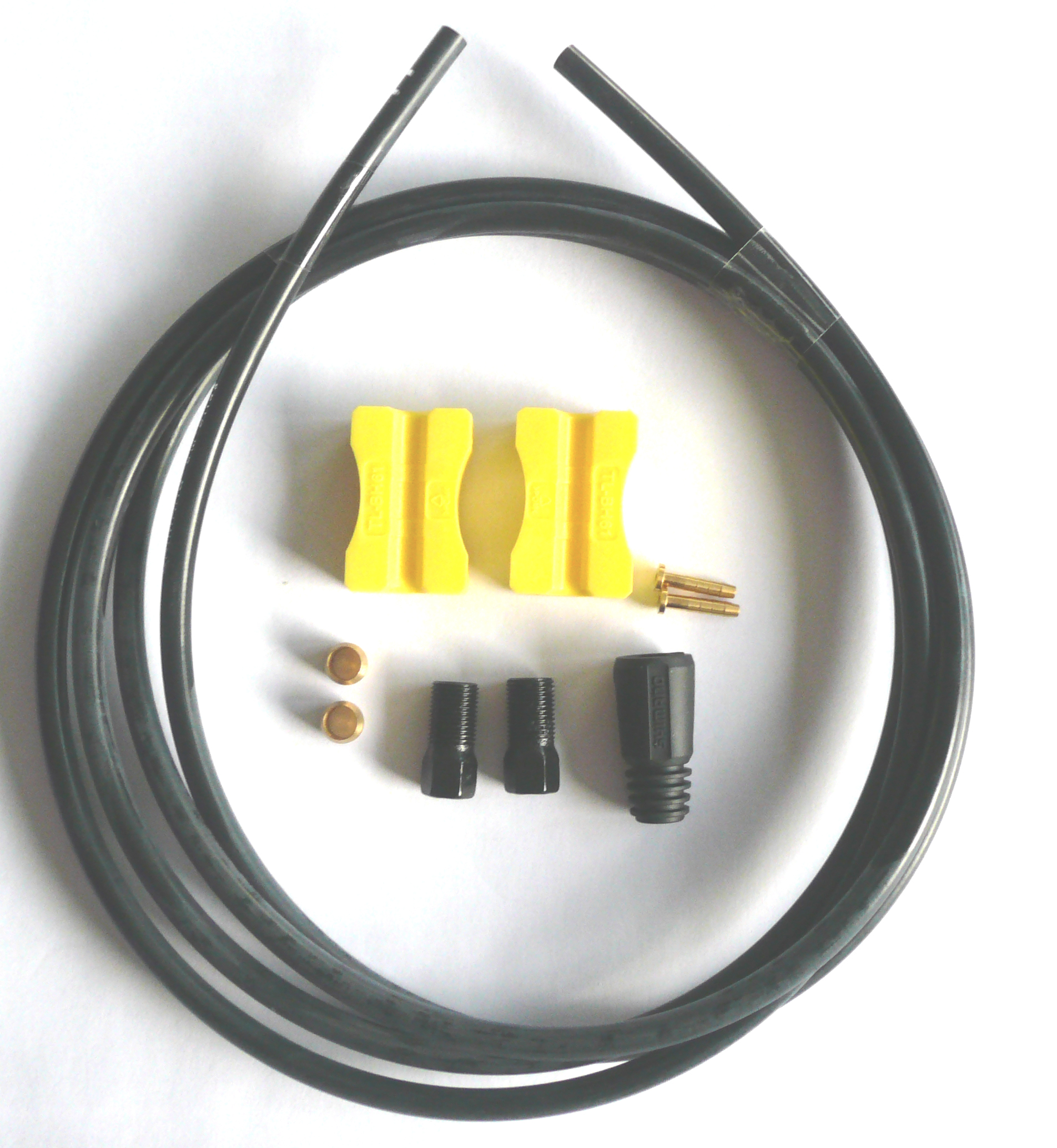 SHIMANO Hydraulik-Bremsleitung SM-BH59-JK-SS