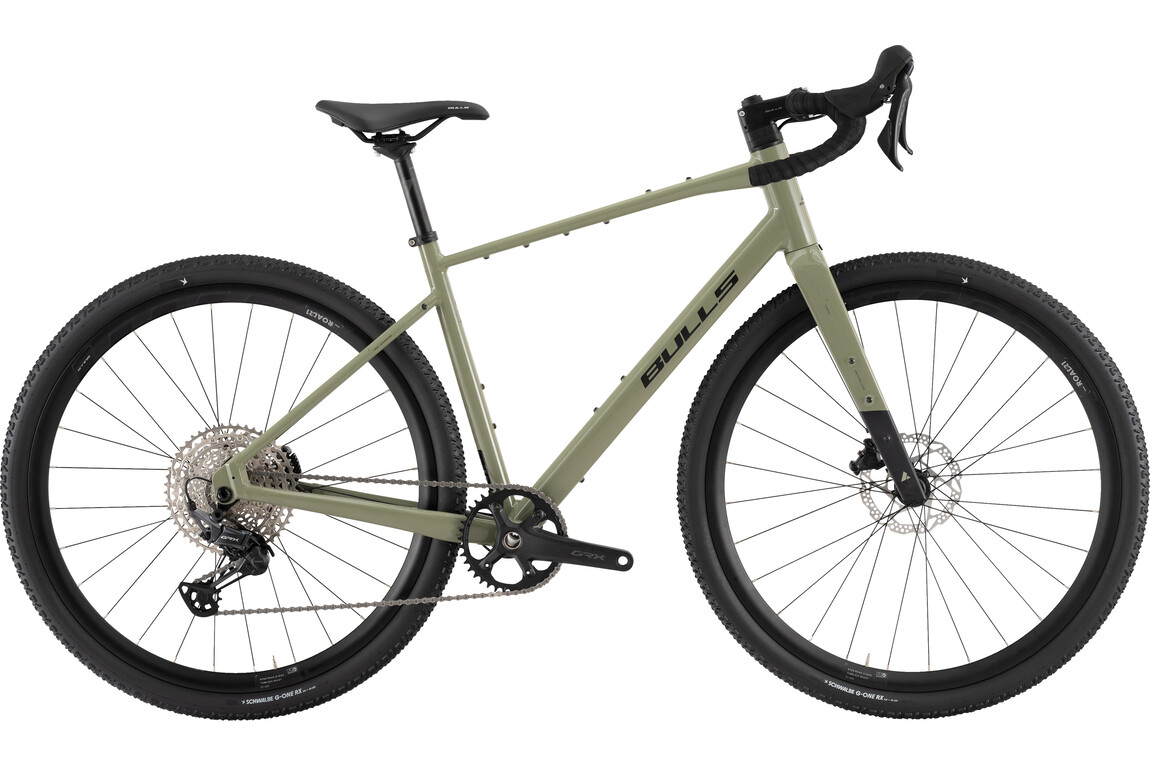 BULLS Grinder 3 Gravelbike 12 Gang