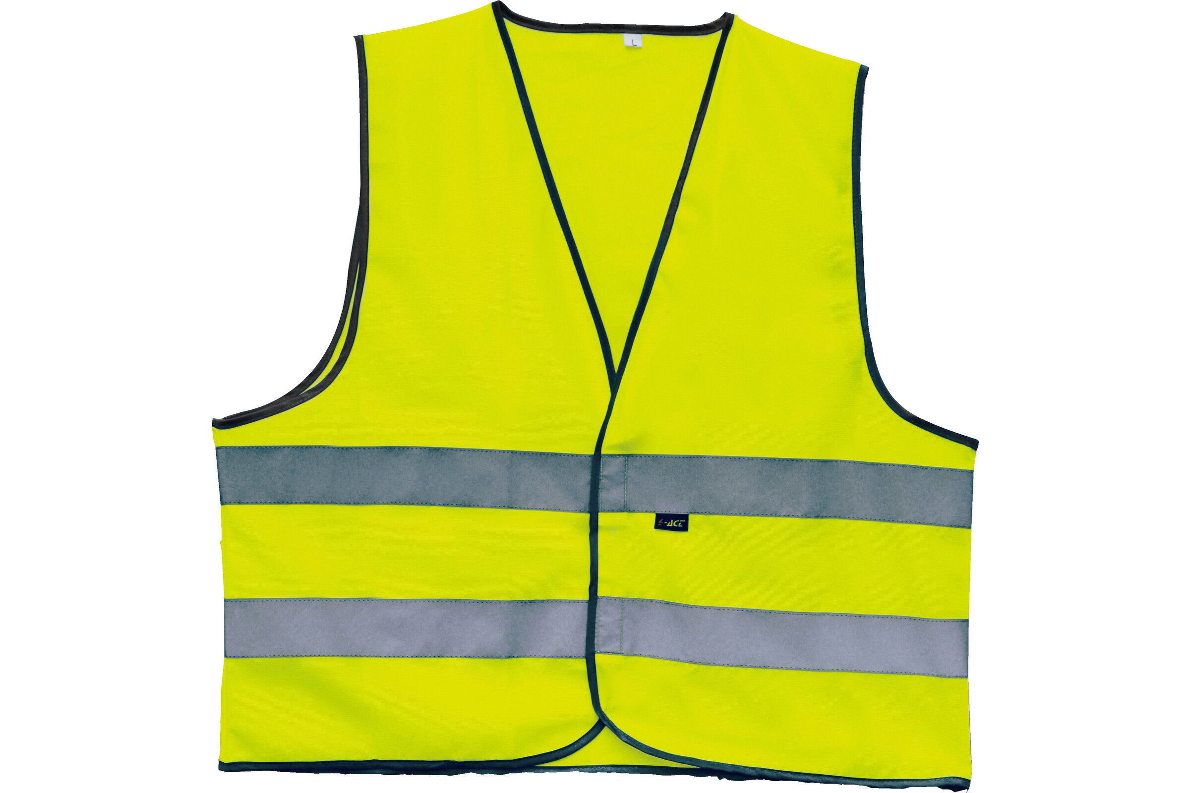 4-ACT Sicherheitsweste reflex